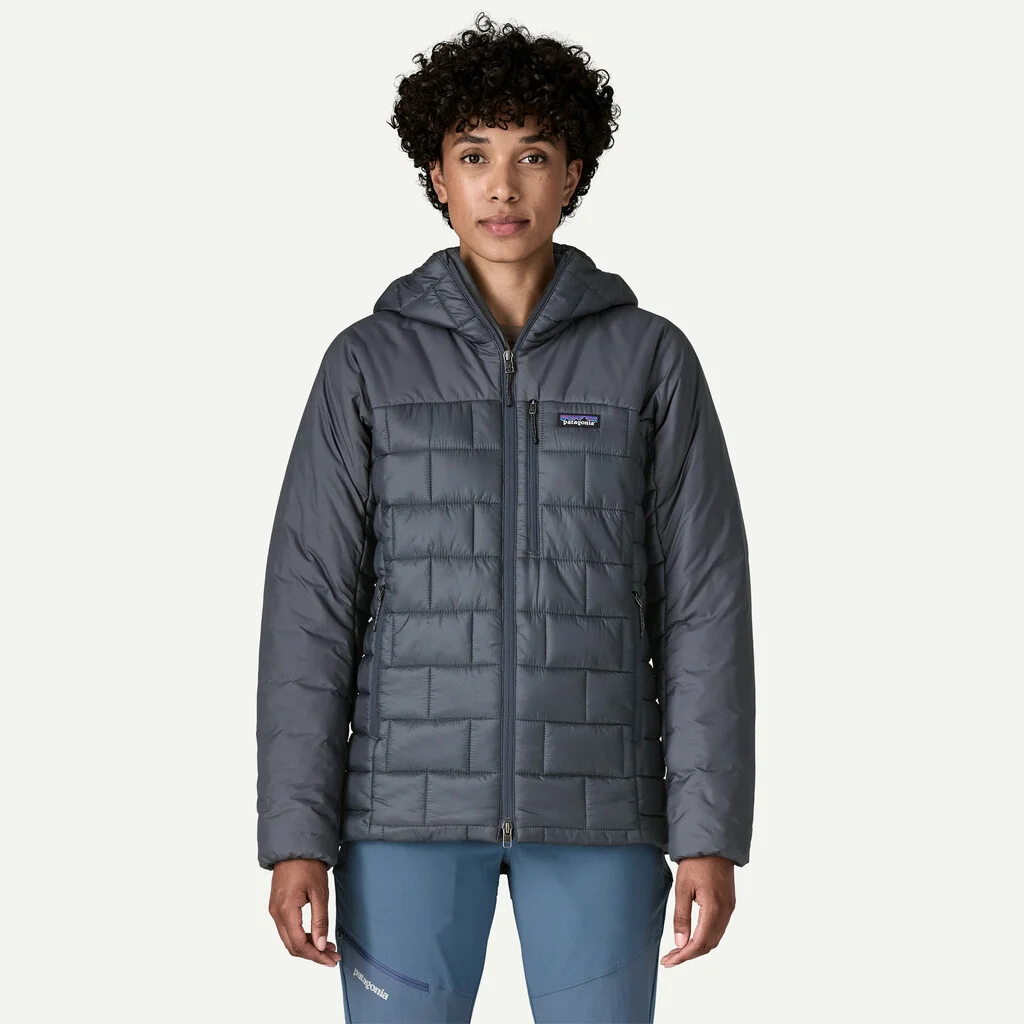 Patagonia Women's Hi-Loft Nano Puff Hoody